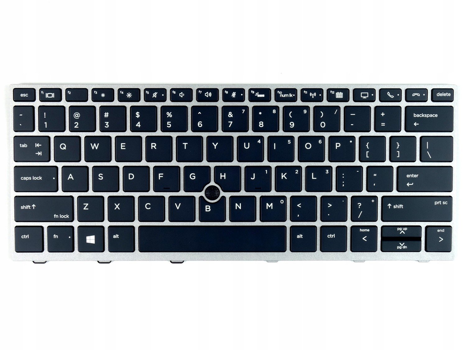 Klávesnice Hp Elitebook 730 735 G5 830 G5 G6 Led