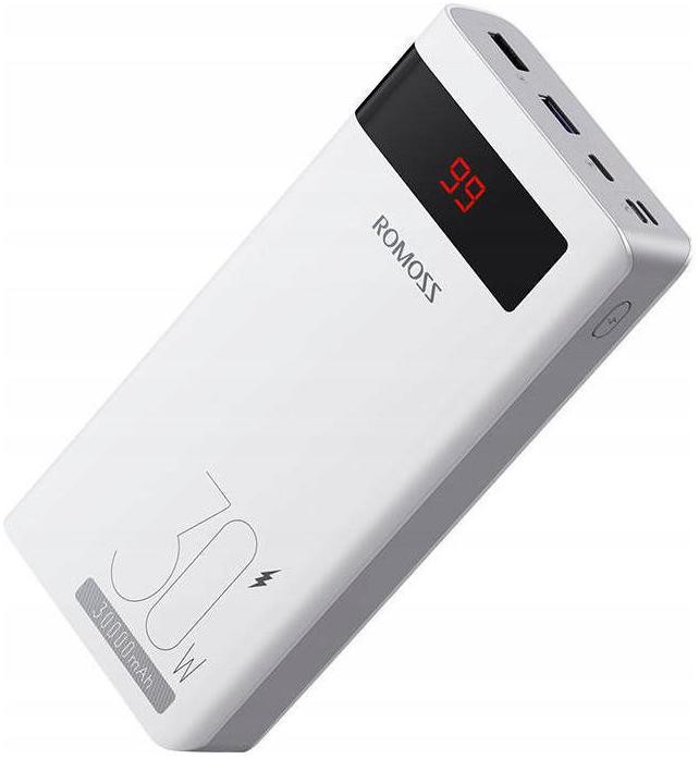 Power Bank Romoss Sense8PS Pro 30000mAh 30W