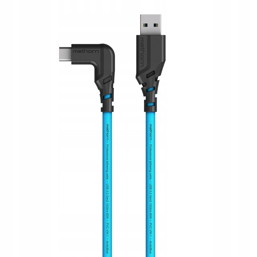 Mathorn MTC-201 Usb kabel A-C90 2m 20Gbps Pd 100W