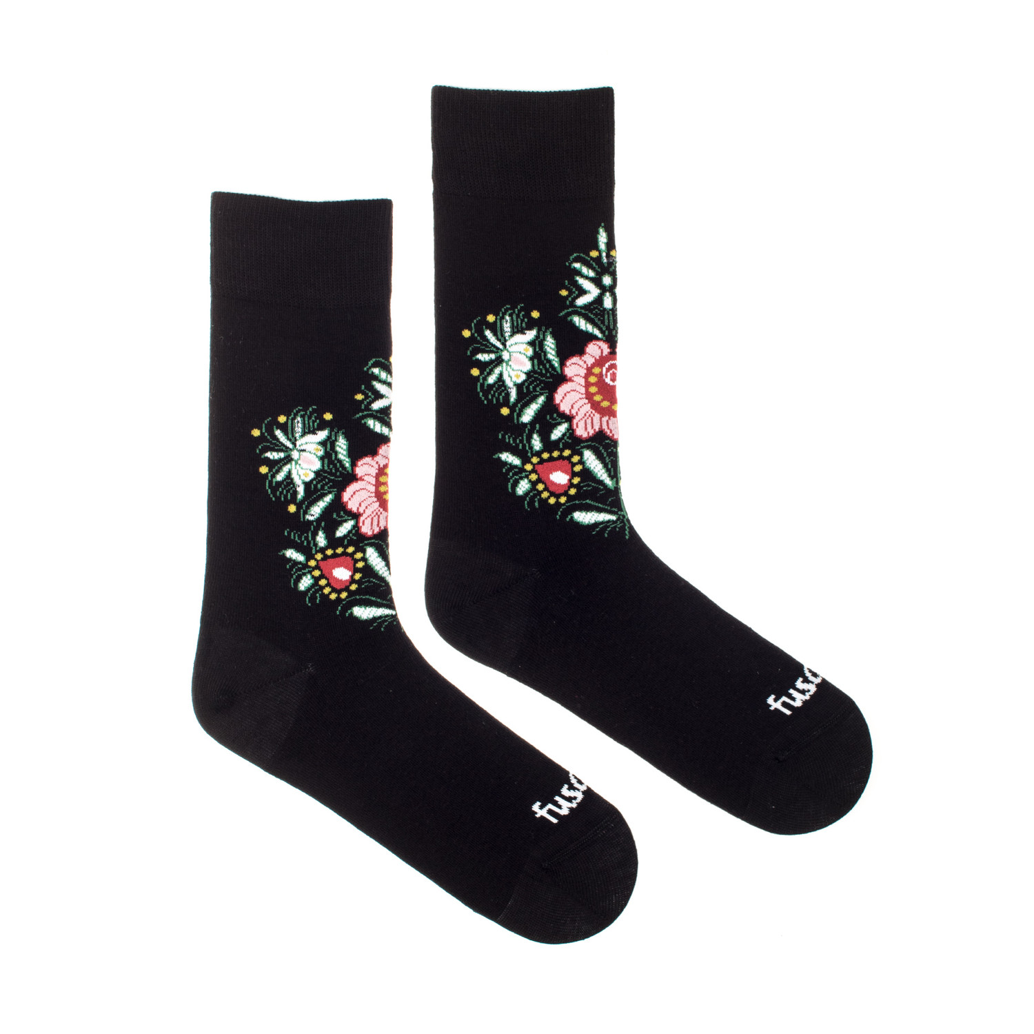 Ponožky Majolika Květ Fusakle