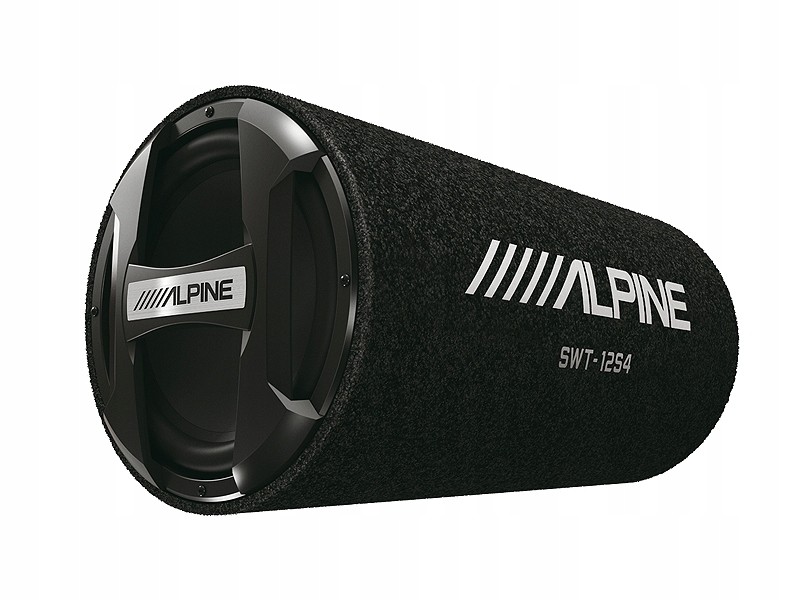 Alpine Basová trubice SWT-12S4 30cm 300/1000W New.