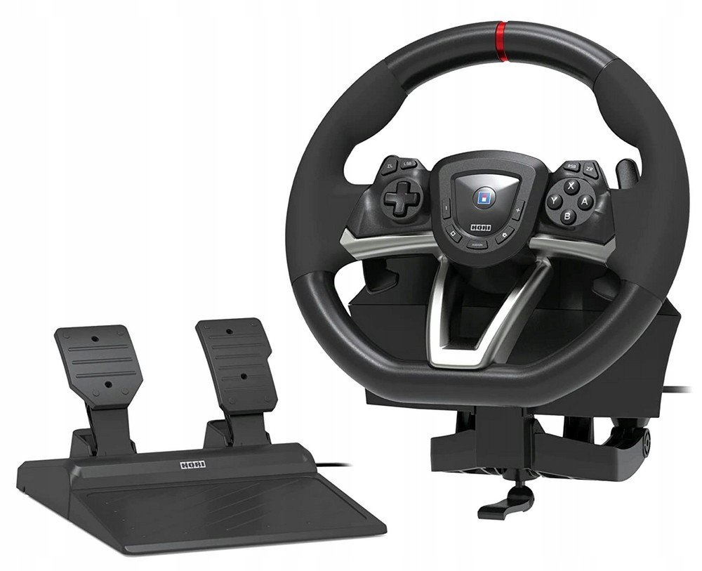 Hori Switch Volant Racing Wheel Pro Deluxe