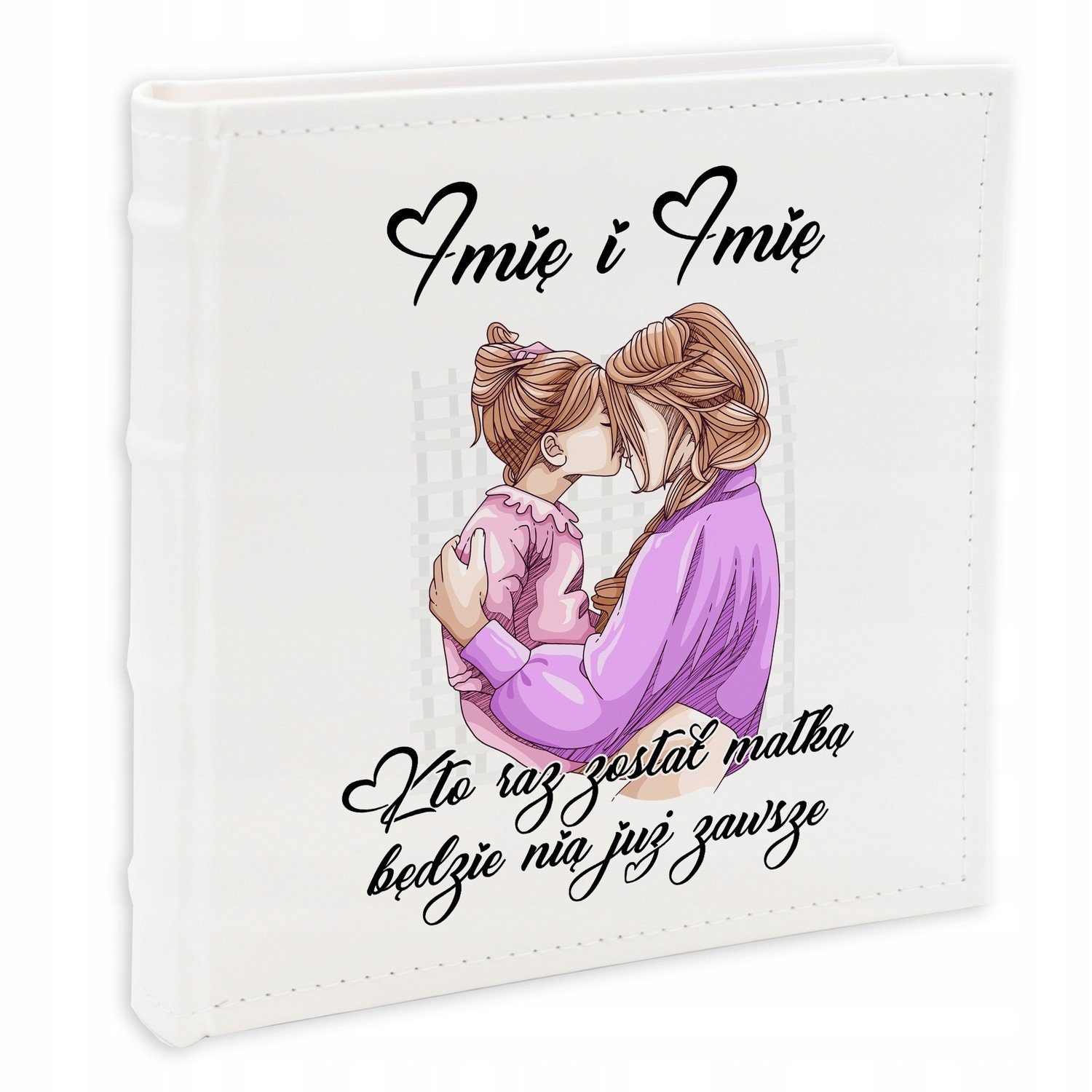 Album pro 200 fotografií 10x15 Pro maminku Vaše Jméno Foto