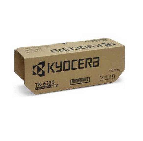 Toner Kyocera 1T02RS0NL0 černý (black)