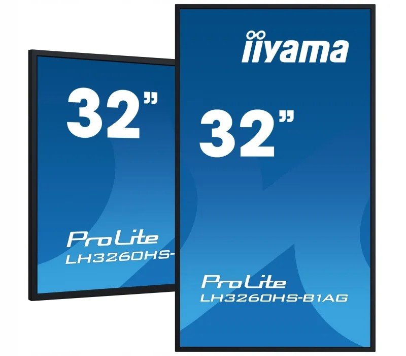 iiyama 32 Eled obrazovka 500cd Android iisignage2 24/7