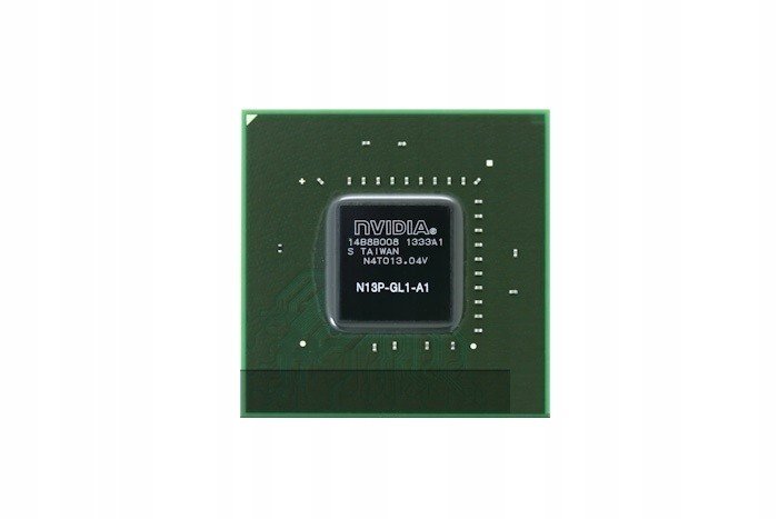 Systém Bga Nvidia N13P-GL1-A1 DC13