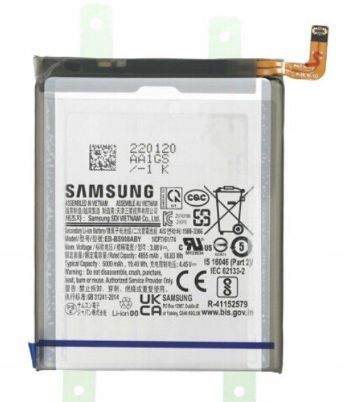 Baterie Samsung EB-BS908ABY S908 Galaxy S22 Ultra