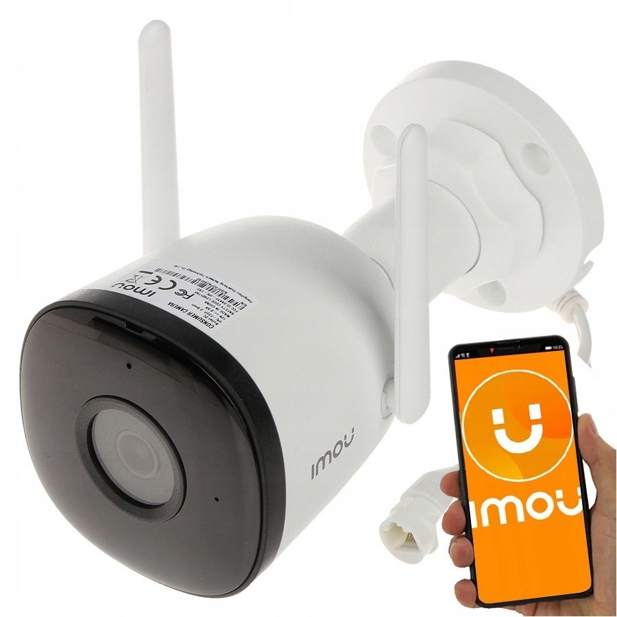 Ip kamera Imou Bullet 2C 2.8 2MPx IR30 Full Hd