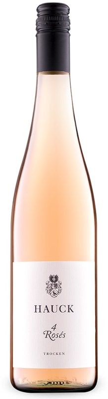 Weingut Hauck 4 Rosés trocken 2021 0,75 l