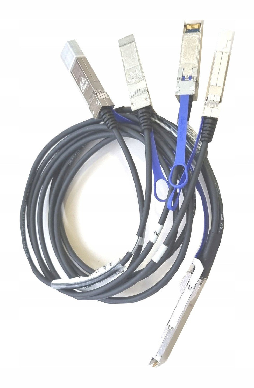 Kabel Mellanox MC2207130-001 40GB QSFP+4XSFP+1M