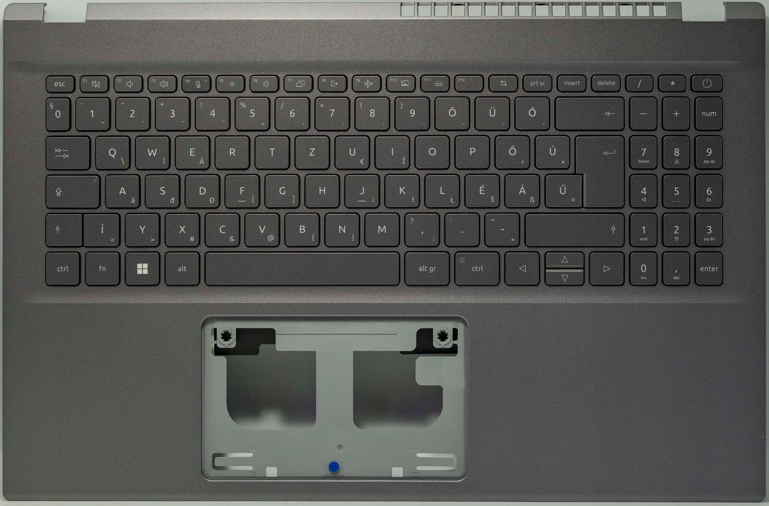 Palmrest Pouzdro Klávesnice A515-57 A515-57G