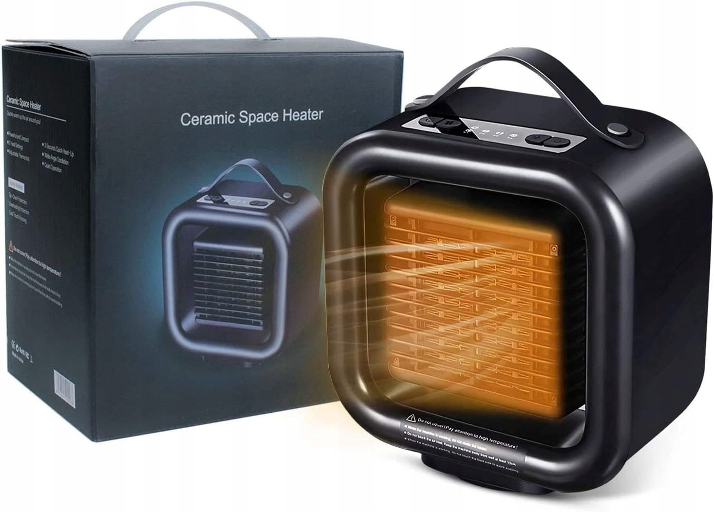 Termoventilátor Gotop Ceramic Space Heater 1000 W