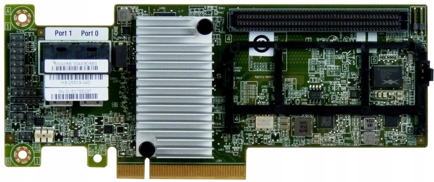 Ibm 46C9111 ServeRAID M5210 Sas/sata Raid PCIe