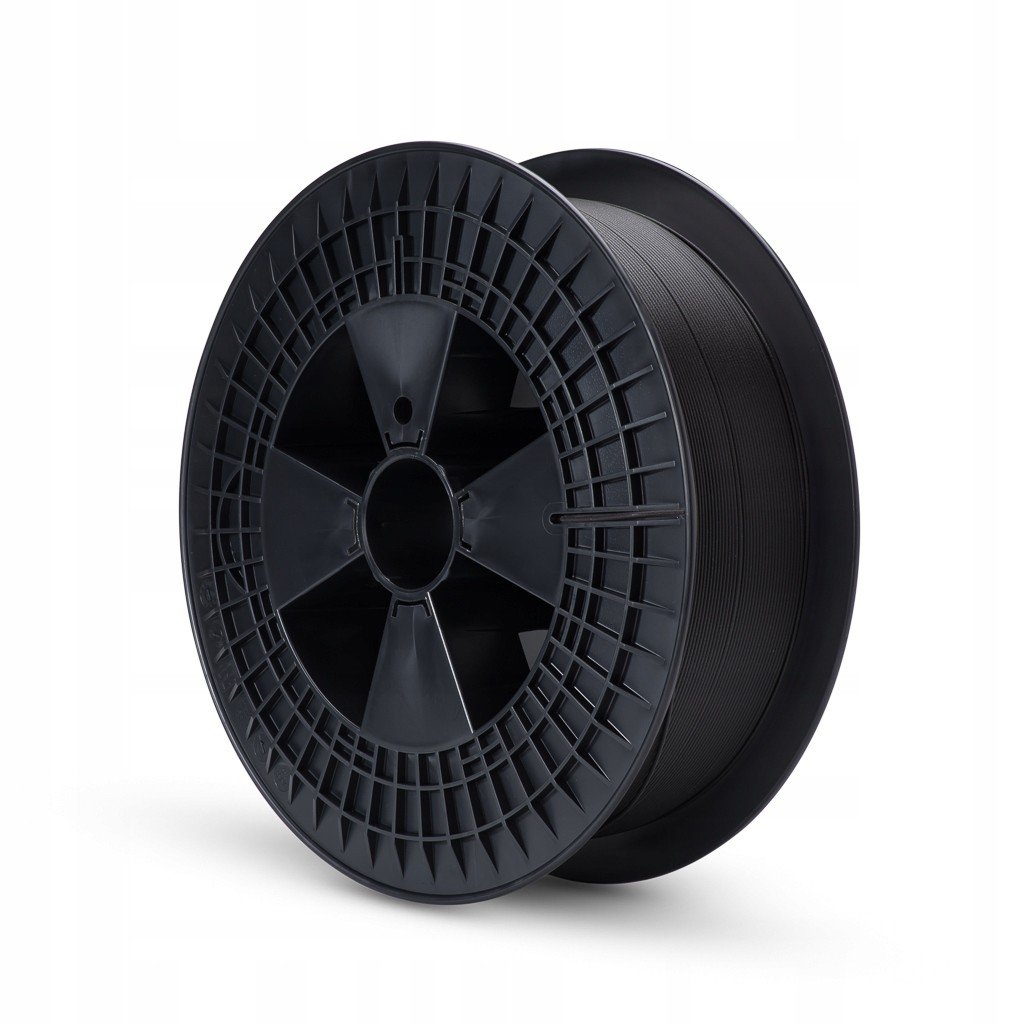 Filament Fiberlogy Impact Pla Black 2,5 kg 1,75 mm