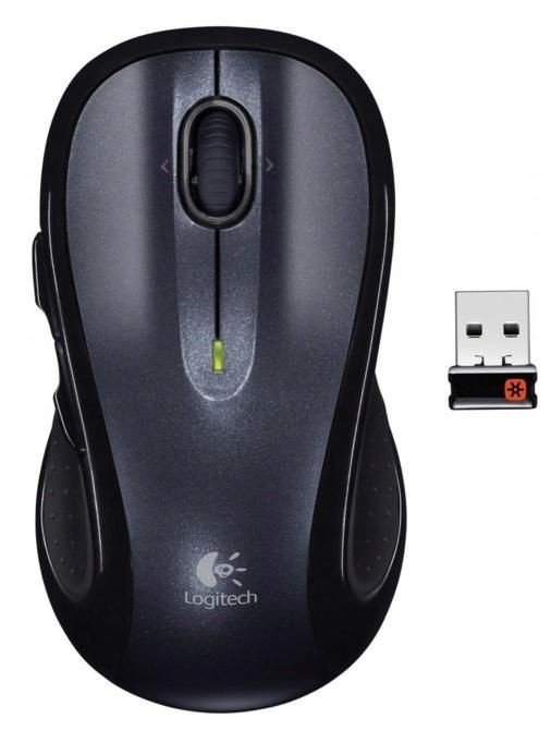 Bezdrátová myš Logitech M510