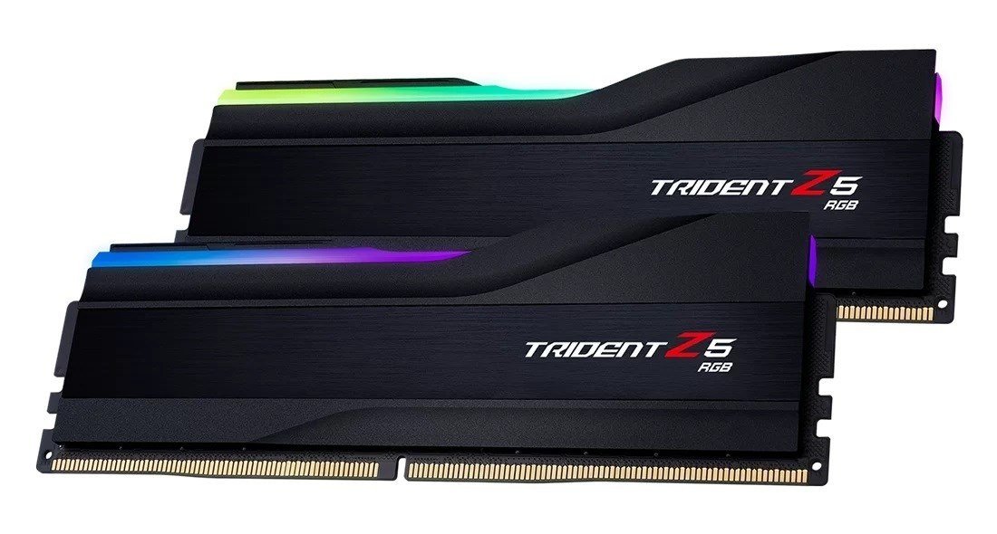 G.skill Trident Z5 Rgb DDR5 2X48GB 6400MHZ CL32 XM