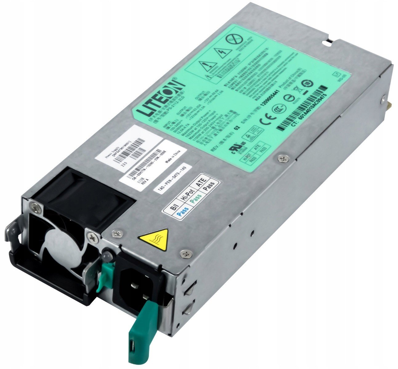 Dell 03H7TN 1100W PS-2112-2LD DD670 DD860