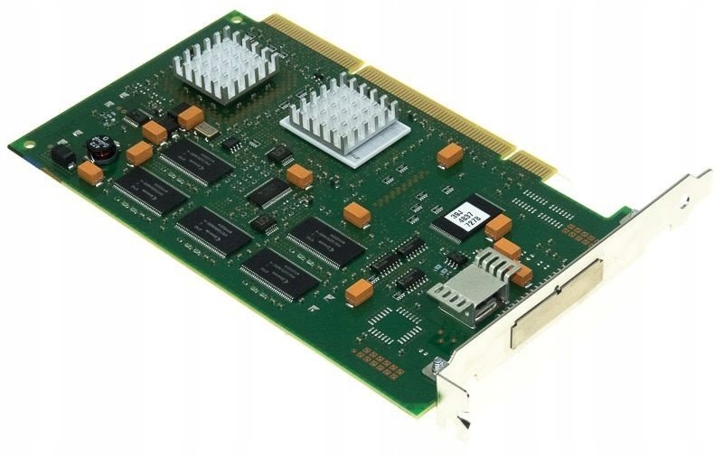 Ibm 39J1722 Iop Adaptérní Karta 64MB Pci-x