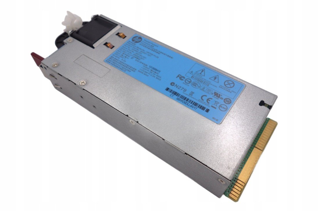 Napájecí adaptér Hot Swap Hp 460W č. 643954-201 HSTNS-pl28