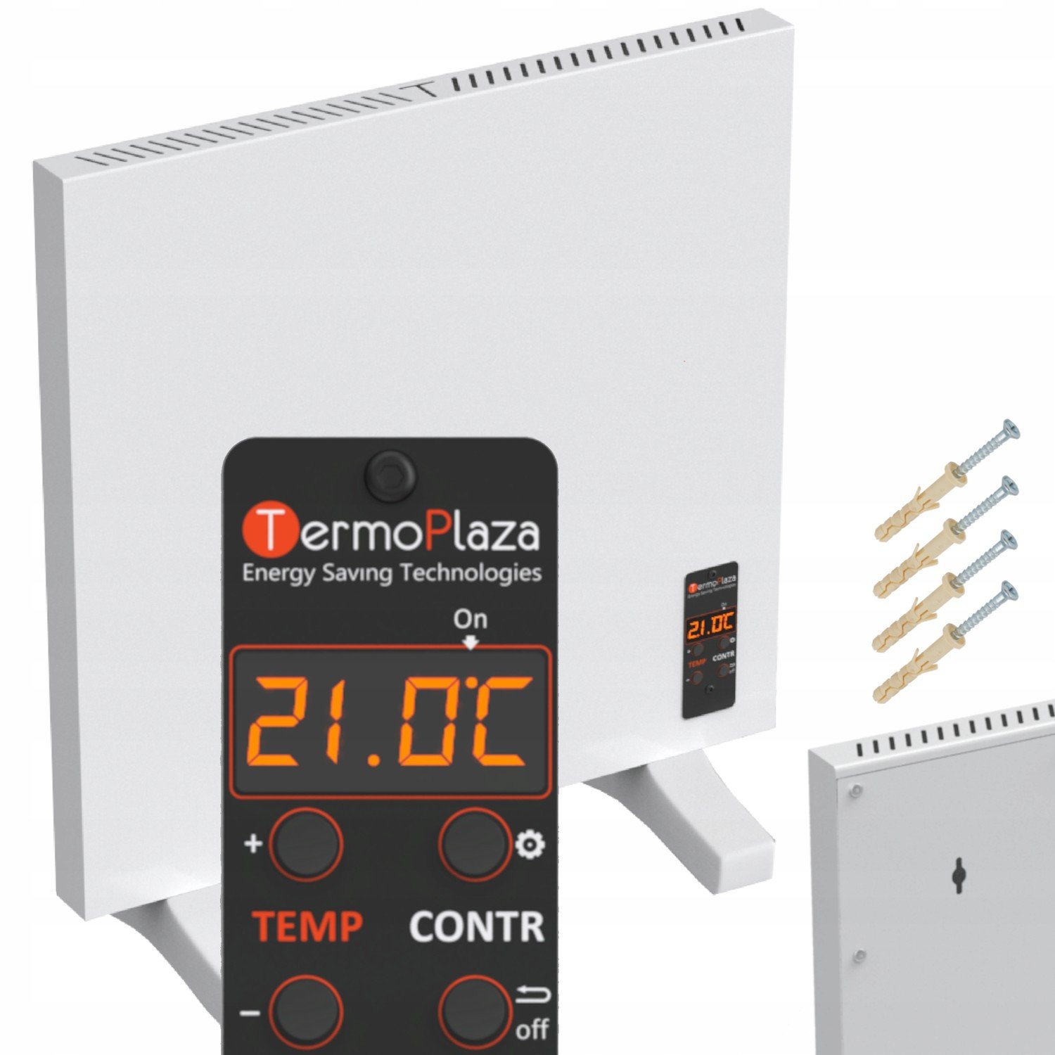 TermoPlaza Stp 270 s infračerveným termostatem 270W