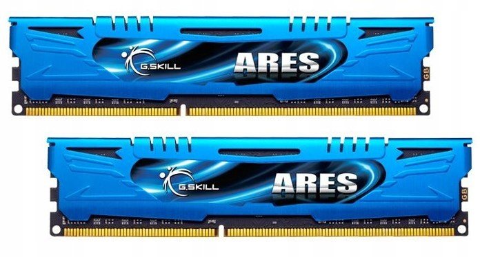 G.skill Ares DDR3 2X8GB 2400MHZ CL11 Xmp F3-2400C1