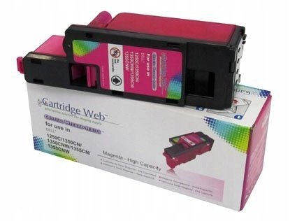 Toner Cartridge Web Magenta Dell 1350 náhradní 59
