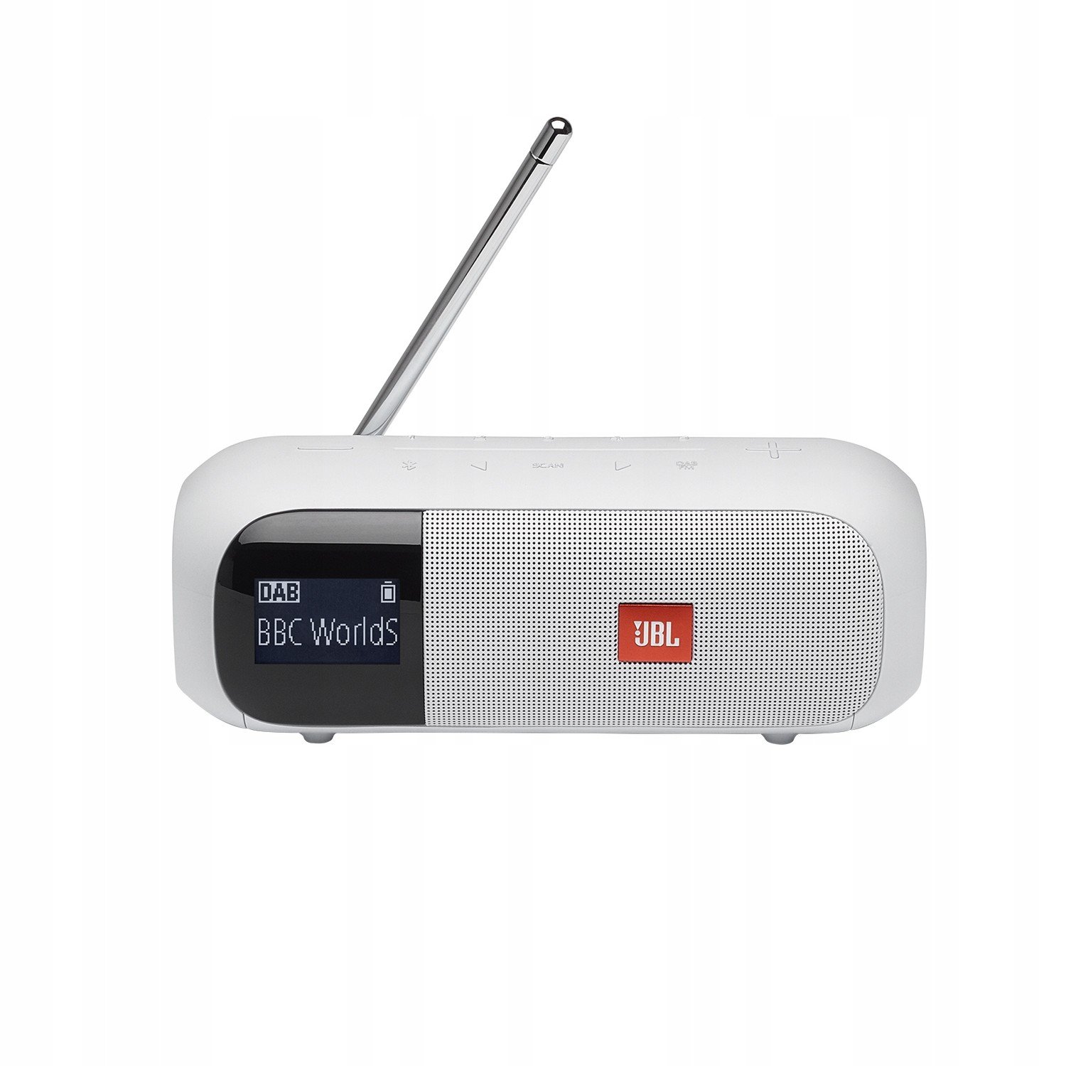 Jbl Tuner 2, bílá