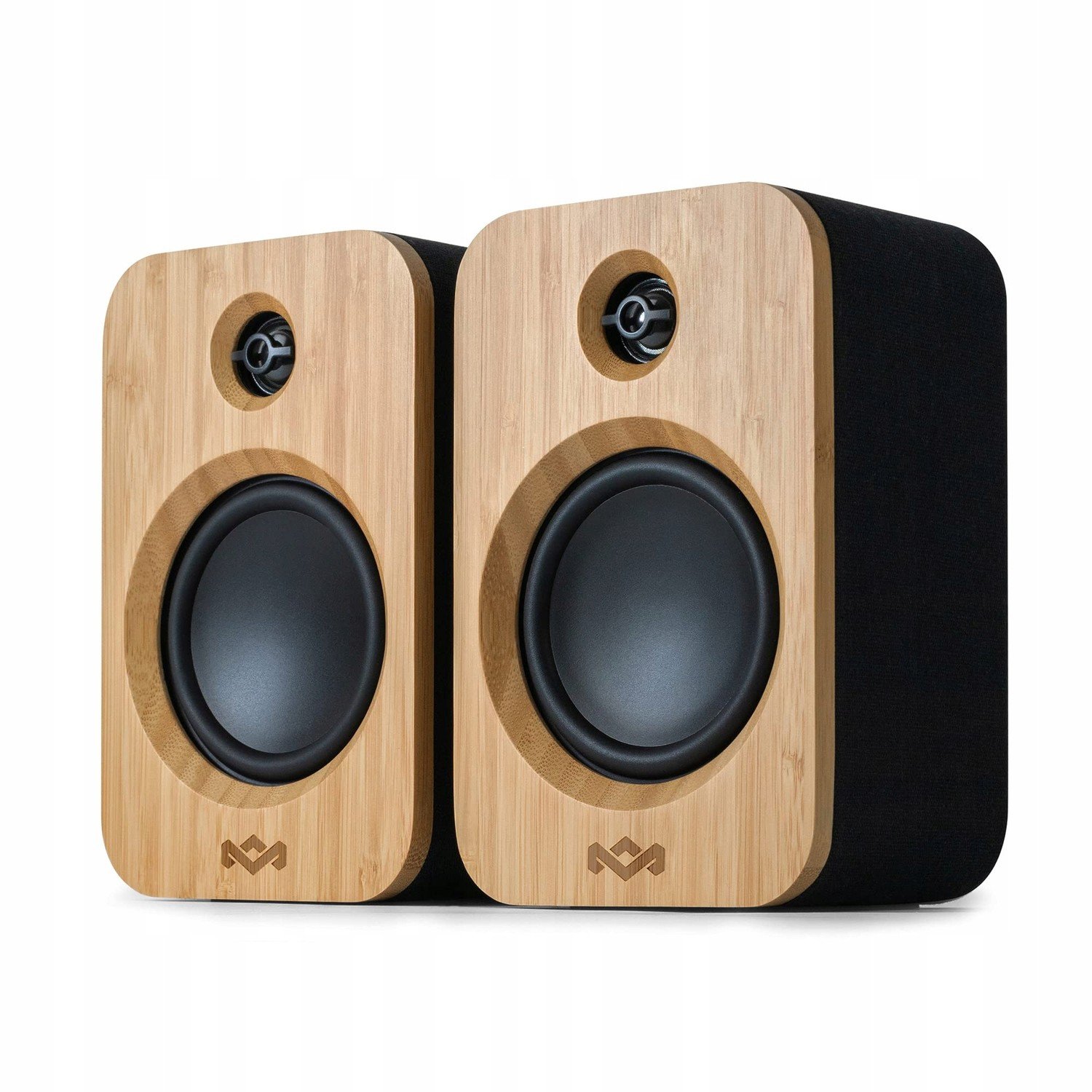 House of Marley Bluetooth reproduktory Bambus, 15 W