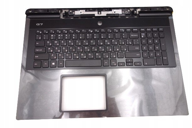 Nový Palmrest klávesnice Dell G7 7790 2YD9F 0YW0N