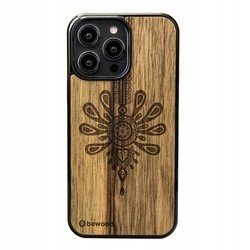 Dřevěné Pouzdro Pro Iphone 14 Pro Max Parní Case