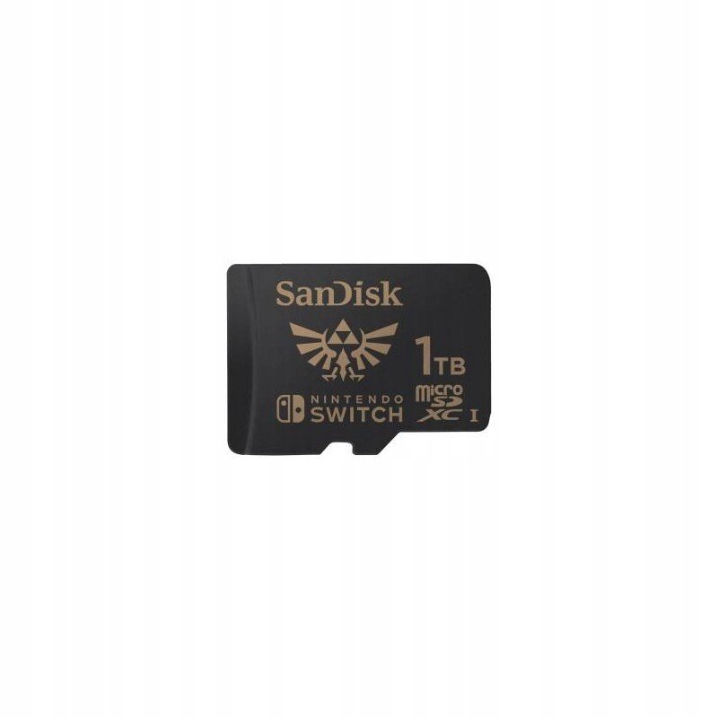 MicroSDXC karta Sandisk SDSQXAO-1T00-GN6ZN 1TB