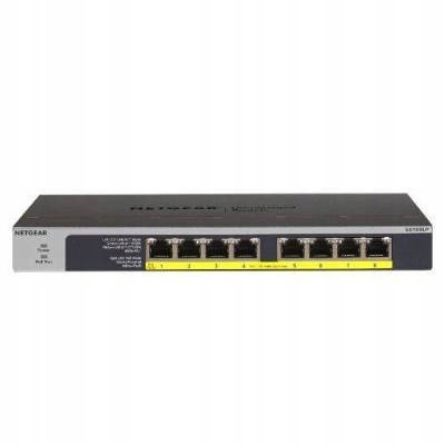 switch Netgear GS108PP-100EUS