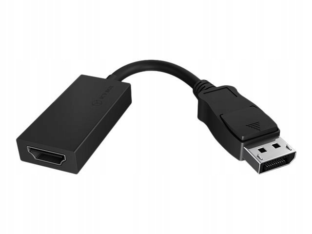 Icy Box IB-AC508A DisplayPort Hdmi adaptér