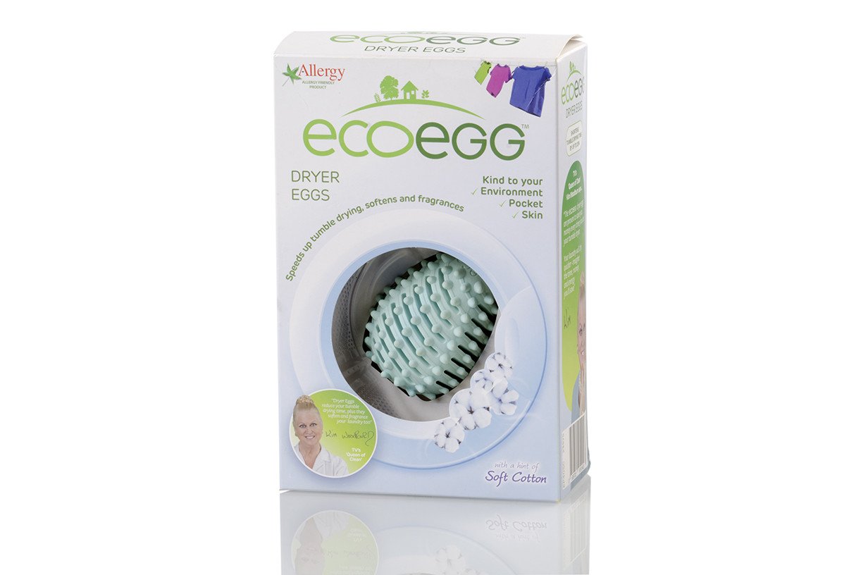 Koule na podporu sušení Ecoegg 1 ks