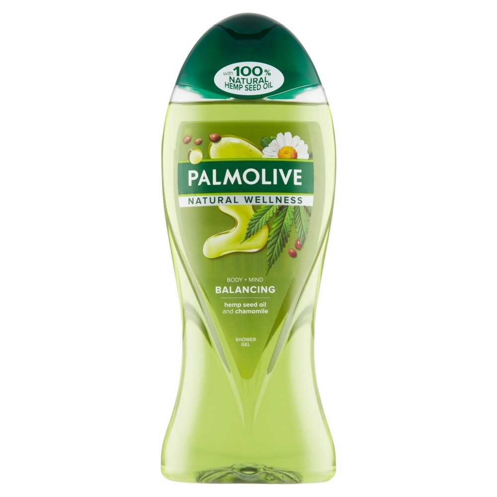 Palmolive Natural Wellness Balancing sprchový gel 500 ml