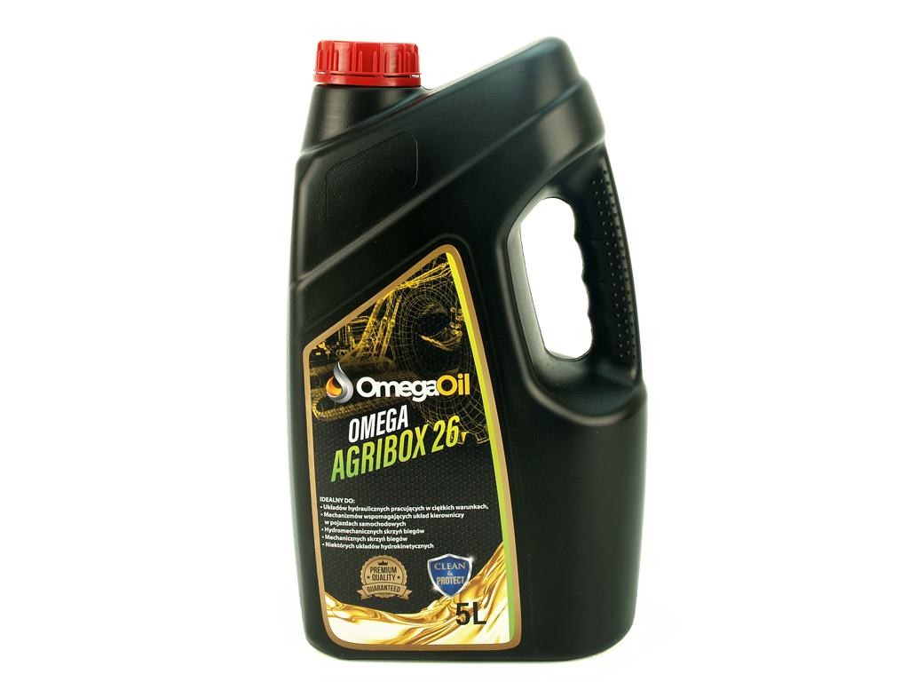 Omega Oil Agribox 26 5L