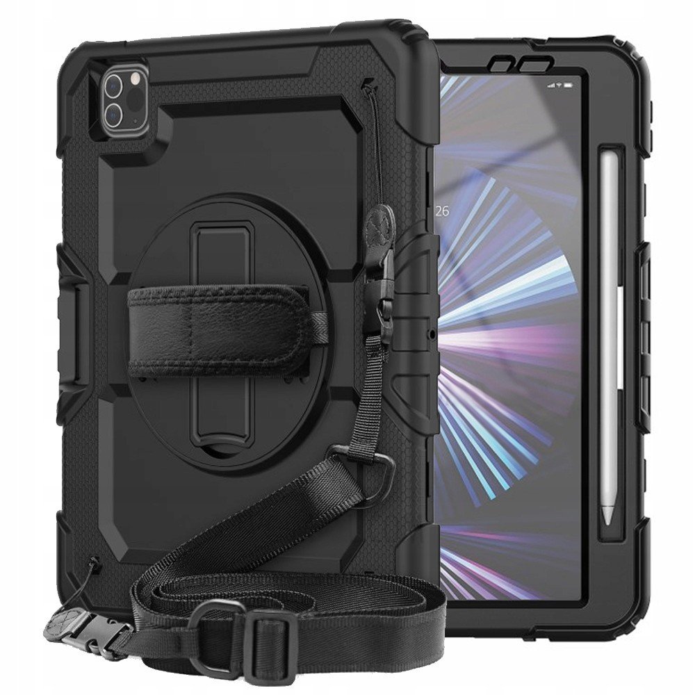 Pancéřové Pouzdro Silná Ochrana Pro Ipad Pro 11 2022