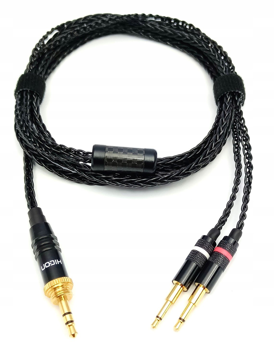 Diy kabel pro sluchátka Audio Quest 6N Occ varianty