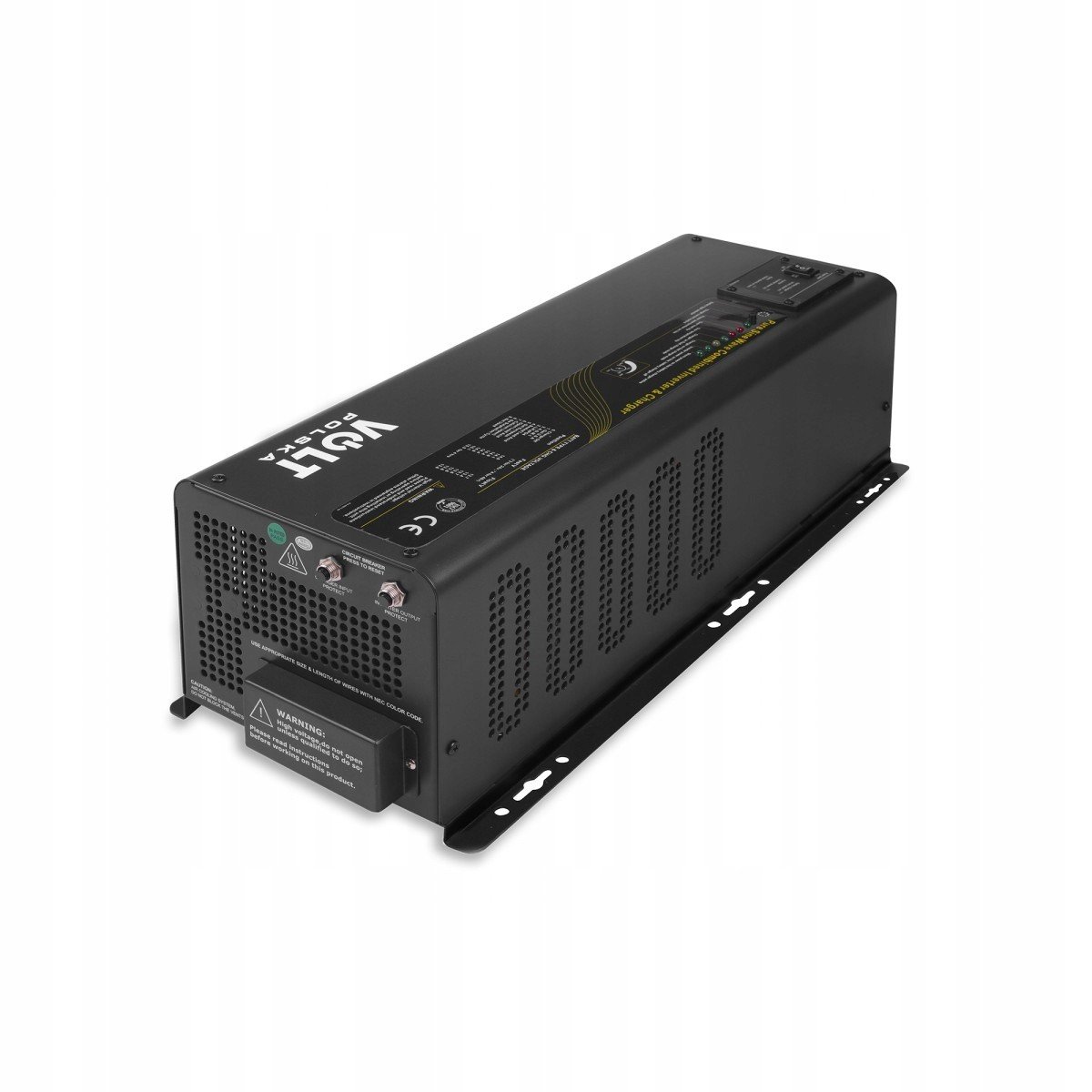 Power Sinus 3000 W 48V Záložní Zdroj Ups Volt