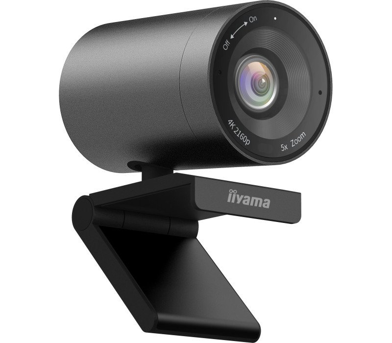 Profesionální kamera iiyama UC-CAM10PRO-1, 4K, 120
