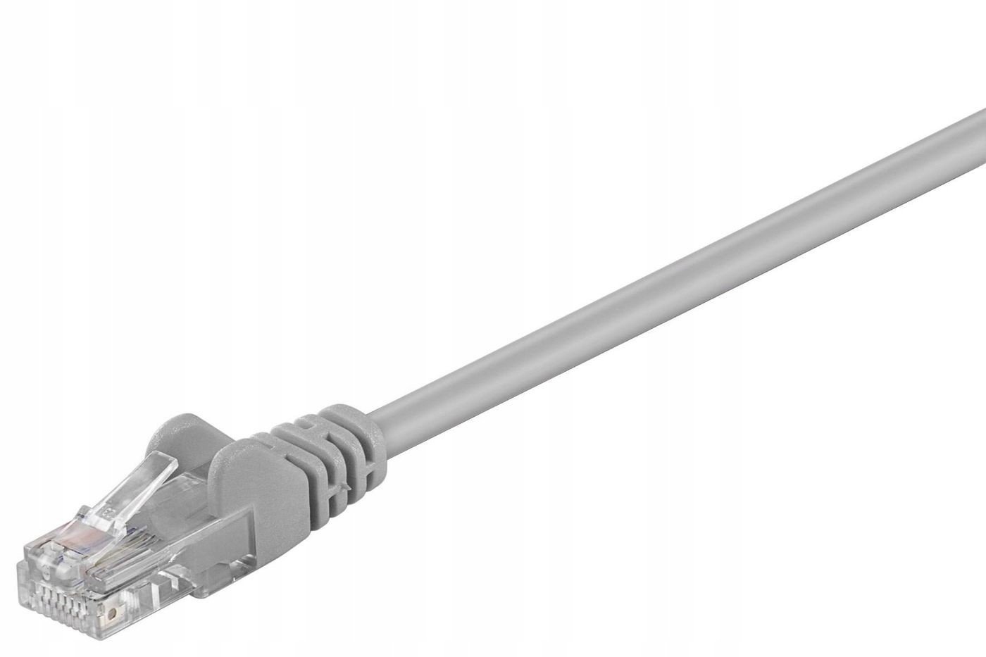 MicroConnect U/utp CAT5e 25M šedé Pvc