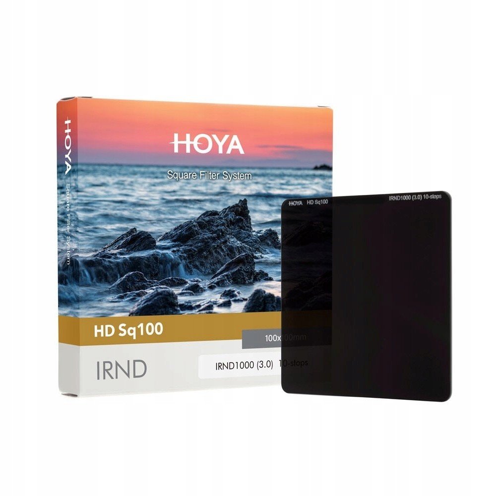 Filtr Hoya Hd Sq100 IRND1000 (3.0)