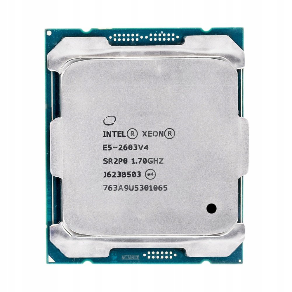 Intel Xeon E5-2603V4 SR2P0 s.2011-3 1,7 GHz