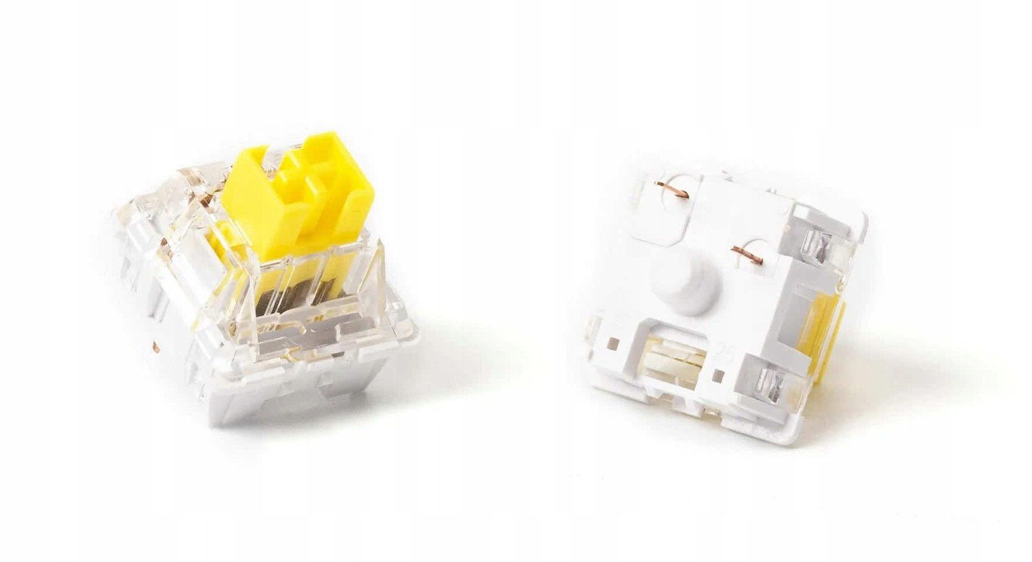 Keychron K Pro Switch Yellow 3-Pin, 110 ks