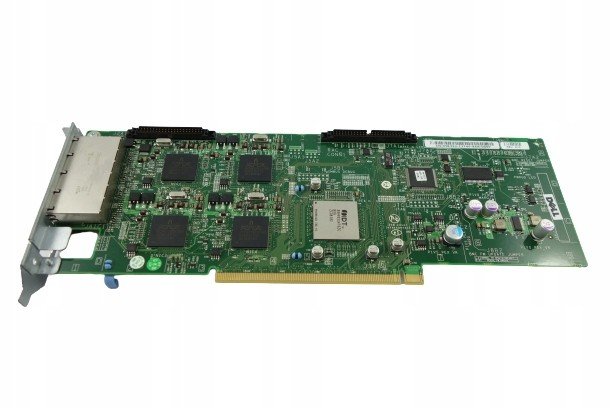 Síťová karta Quad Port Pci-e Dell PowerEdge R900