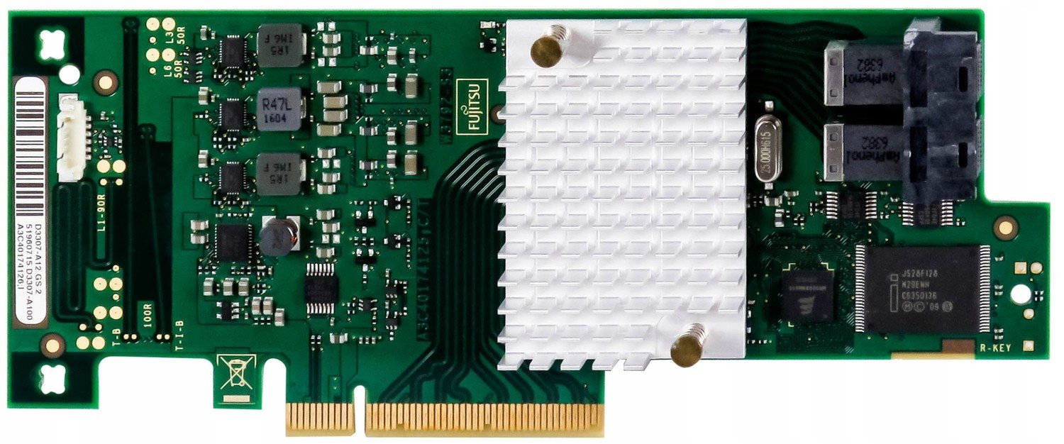 Fujitsu D3307-A12 GS2 Raid Sas PCIe A3C40174126