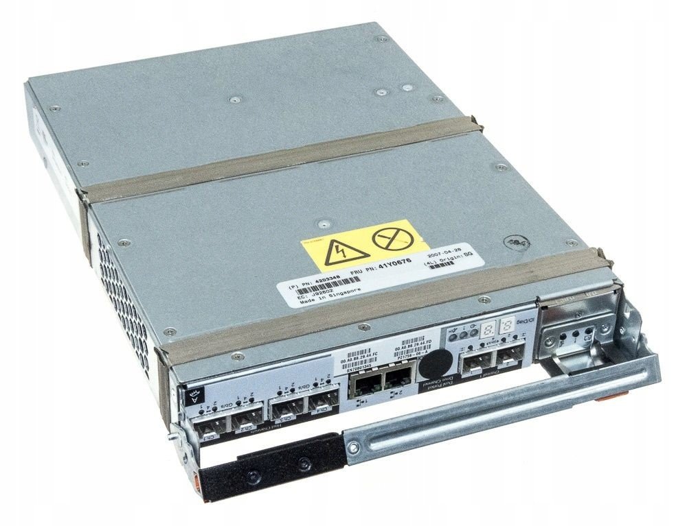 Ibm 41Y0676 Fc 4-KANÁLOVÝ Úložný Řadič DS4700