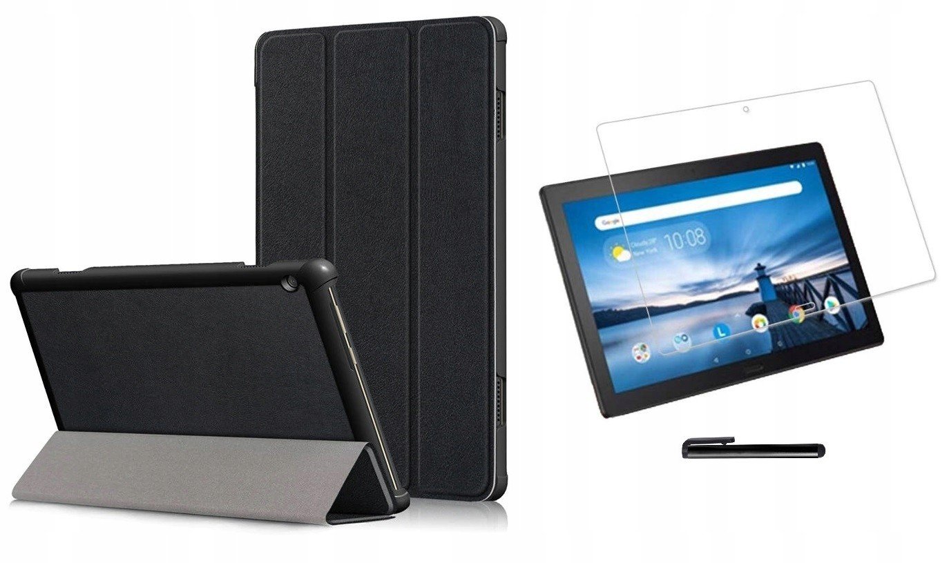 Pouzdro Cover pouzdro pro Lenovo Tab M10 10.1 TB-X605