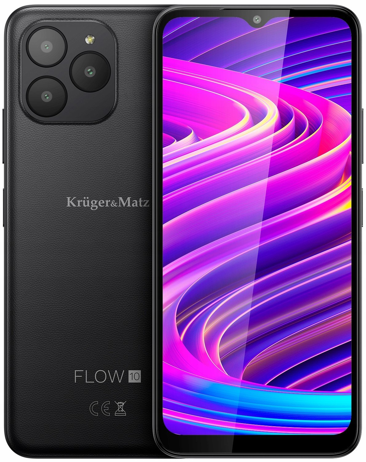Smartphone Kruger&Matz Flow 10 6,52'' 4/64GB Nfc