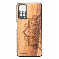 Dřevěné Pouzdro Na Xiaomi Redmi Note 11 Pro Mandala